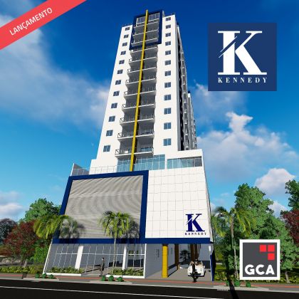 Imobiliária Base Sul ED. KENNEDY Seu novo imóvel no centro de Chapecó. Excelente localização - Próximo de tudo Mais praticidade pra você! NORTE - Eco Parque...